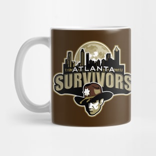 ATLANTA SURVIVORS Mug